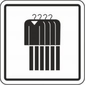 EKSTRAFIX VESTIYER YONLENDIRME LEVHA  (YUL-215) - 1