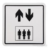 EKSTRAFIX ASANSOR YONLENDIRME LEVHA (YUL-219) - 1