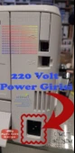 Hp Color Laserjet 2605dn Yazıcı Güç Kablosu ( 220V Ac Power Cord ) thumbnail 4