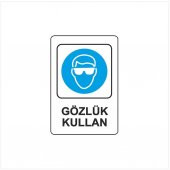 EKSTRAFIX GOZLUK KULLAN LEVHASI (YUL-303) - 1