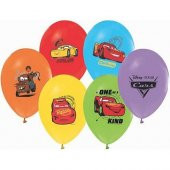 BALONEVI BALON CARS BASKILI 8 LI - 1