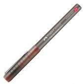 FABER ROLLER FREE INK NEEDLE 05 KIRMIZI - 1