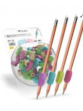 SILKA KALEM TUTMA APARATI PASTEL RENK (ART.25P) - 1