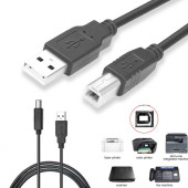 Umut Bilşim Teknolojileri - Hp Laserjet P2035n Usb Yazıcı Bağlantı Kablosu - 1