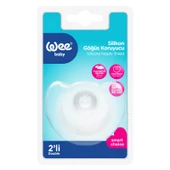 Wee Baby 900 Silikon Göğüs Koruyucu - 1