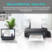 Hp Laserjet Pro 400 M402dw Usb Yazıcı Bağlantı Kablosu thumbnail 4