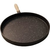 Netcool Derin Döküm Granit Gözleme Tavası 36 cm - 4