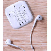 Apple Uyumlu Lightning Mikrofonlu Kablolu Kulaklık K22 - 2