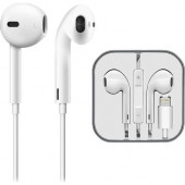 Apple Uyumlu Lightning Mikrofonlu Kablolu Kulaklık K22 - 3