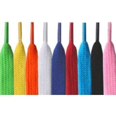 Spor Ayakkabı Bağcığı ( 1 Çift ) - 1