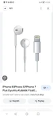 Syrox K22 Lightning Girişli Modellere uyumlu Bluetooth Kulaklık İphone 5  6  7  8  XS  XSMax  11 12 - 5