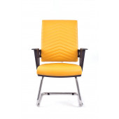 Herkese Mobilya Berroni Deri Misafir Koltuğu Ofis Koltuğu - 1