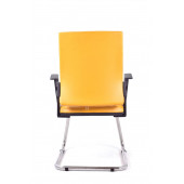 Herkese Mobilya Berroni Deri Misafir Koltuğu Ofis Koltuğu - 2