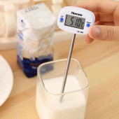 Thermo TA-288 Saplamalı Yemek Termometresi Oynar Başlıklı Hassan Termometre Daldırma - 1