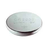 3 Volt CR2032 Lityum Düğme Para Pil (DL2032 BİOS-KEPENK-KUMANDA-HESAP MAKİNASI LİTHIUM PİLİ) - 1