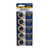 3 Volt CR2032 Lityum Düğme Para Pil (DL2032 BİOS-KEPENK-KUMANDA-HESAP MAKİNASI LİTHIUM PİLİ) - 2