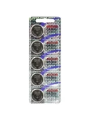 Cr2032 Lityum Maxell Hafıza Bios Pili 5li Para Pil 3v Para pil 3 volt cr 2032 thumbnail 1