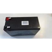 12 Volt 7a Akü - 12v 7Ah Kuru Tip Bakımsın Akü Üretim Yılı 2024 12v7ah Akü - 3