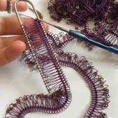 Oya Firketesi 9cm thumbnail 2