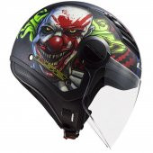 LS2 AIRFLOW HAPPY DREAMS MAT KASK - 2