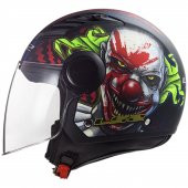 LS2 AIRFLOW HAPPY DREAMS MAT KASK - 3
