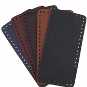 Çanta Tabanı Deri ( Dikdörtgen ) 26x13 Cm - 2