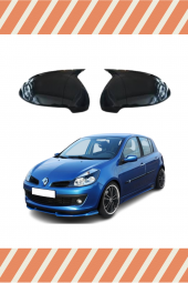 NOVDES RENAULT CLİO 3 YARASA-BATMAN AYNA KAPAĞI - 1