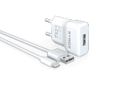 EU-41-elektronikucuz-ELECTRONICCHEAP -İPhone 55S Şarj Cihazı 1.0A1M Syrox SYX-J17 - 1