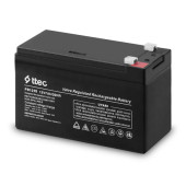 Pilsan ATV JEEP ARAÇ Akülü Araba ÇOCUK OYUNCAK Akülü Araba uyumlu 12 Volt 7 Amper Akü 12V 7Ah 20HR - 1