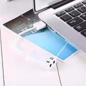 USB Ses Kartı 7.1 Virtual Sound 3D 5HV2 Çevirici Dönüştürücü Adaptör Kulaklık Mikrofon Birlikte - 1