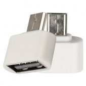 Mikro USB Girişli Cep Telefonu Samsung HTC Için USB OTG Adaptör Için LG Sony Meizu M3s Nokia - 1
