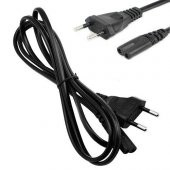 Epson Yazıcı Güç Kablosu ( 220V Ac Power Cord ) ( 220 VOLT DOUBLE CORRUGATED 2 PIN CABLE ) - 1
