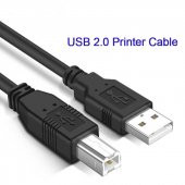 YAZICI KABLOSU ARA PRİNTER USB  (1.5 MT) - 1