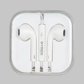 Sony Xperia Z2 uyumlu Mikrofonlu Kulaklık Earphone Kulakiçi Mp3 Kulaklık 3.5mm Stereo Jaklı - 2