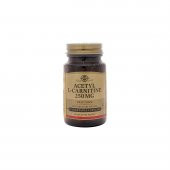 Solgar Acetyl L-Carnitine 250 mg 30 Kapsül - 1