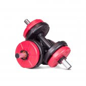 11 Kg Dambıl Seti BLACKRED 6 in 1 Fitness Set - 1