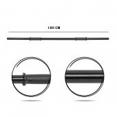 Ecgspor 120 Cm Uzun Bar HBarı Ağırlık Barı - 1