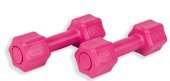 Ecgspor 1 Kg Pembe Dambıl Seti 1 Kg X 2 Toplam 2 Kg Ağırlık Seti - 2