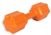 Ecgspor 2 KG Turuncu Dambıl Seti 2 KG x 2 Toplam 4 KG Ağırlık Seti - 3