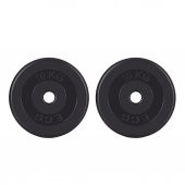 ECGSPOR Vinly Kaplama 10 KG Plaka (2 Adet) - 1