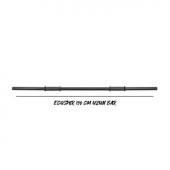 Ecgspor 78 Kg Z BAR Halter Seti ve Dambıl Seti Ağırlık Fitness Seti - 3