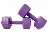 Ecgspor DB-21 Vinyl 2 Kg X 2 Adet Mor Dipping Dambıl - 1