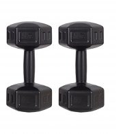 Ecg 5 kg x 2 adet Plastik Dambıl Seti - 1