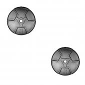 Ecgspor HERO Serisi 2.5 kg Plaka-2 Adet - 1