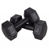 Ecgspor 3 KG Dambıl Seti 3 KG x 2 Adet Toplam 6 KG Ağırlık Seti - 2