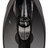 Fantom Forza IR Siyah Buharlı Ütü 2600 W - 2