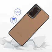 Galaxy S20 FE Kılıf Zore Flora Buton,Kenar Çevresi Renkli Kılıf thumbnail 8