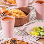Porsima 0039 Karizma 6 Kişilik Piknik Seti - Çantalı Piknik Seti-32 Parça Piknik Organizer-Pudra - 2