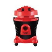 Fantom Eco WD 2750-S Islak Kuru Elektrikli Süpürge Kırmızı-Siyah - 1