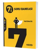 7. Sınıf Matematik Soru Bankası - 1